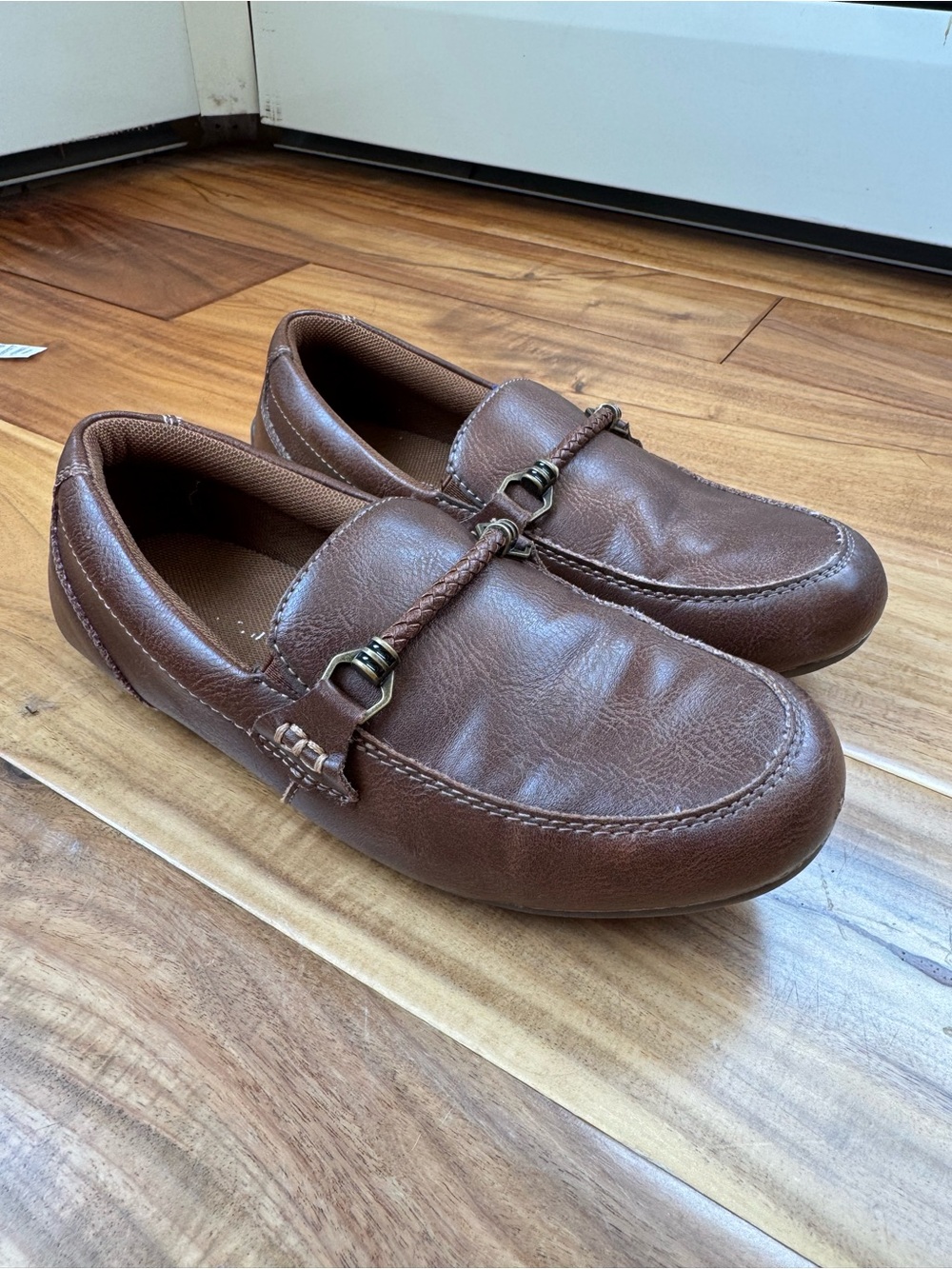 Boys loafers